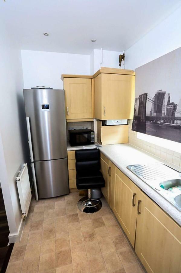 Modern 2 Bedroom Apartment London Exterior photo