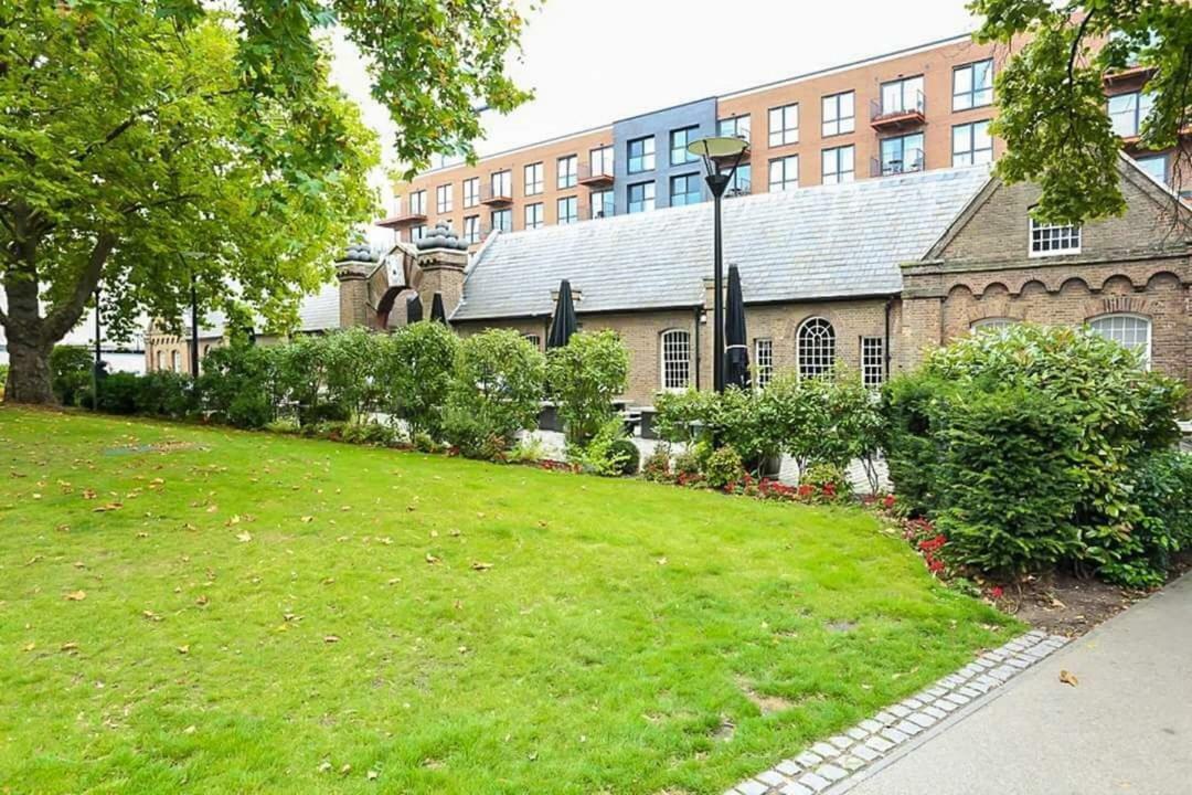 Modern 2 Bedroom Apartment London Exterior photo