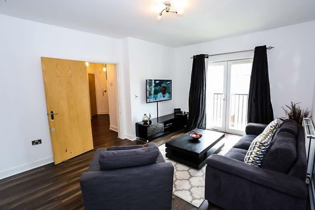 Modern 2 Bedroom Apartment London Exterior photo
