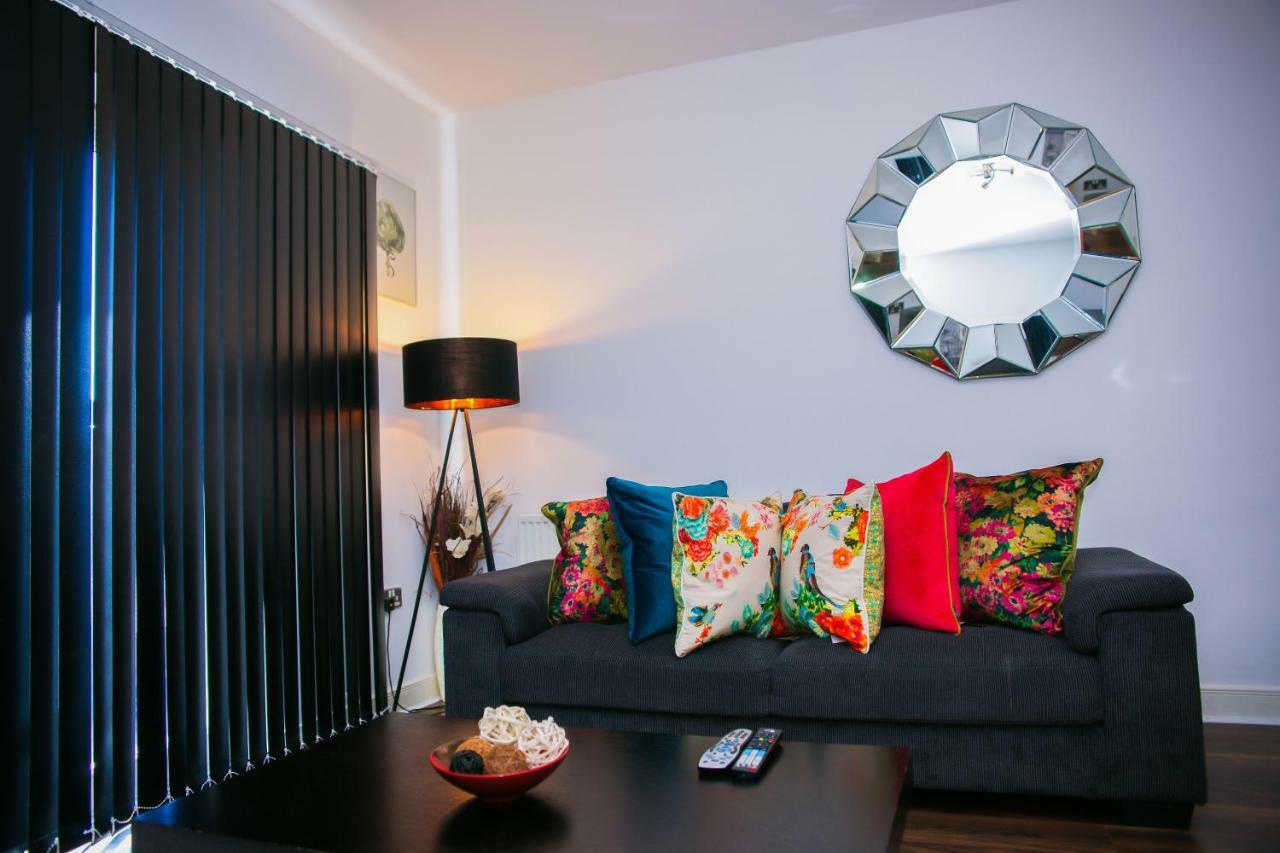 Modern 2 Bedroom Apartment London Exterior photo