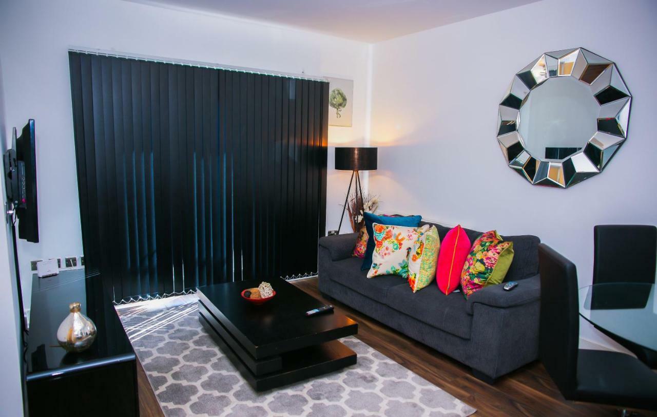 Modern 2 Bedroom Apartment London Exterior photo