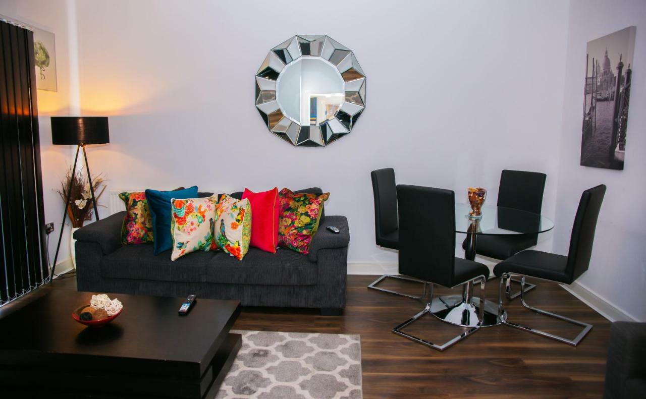 Modern 2 Bedroom Apartment London Exterior photo