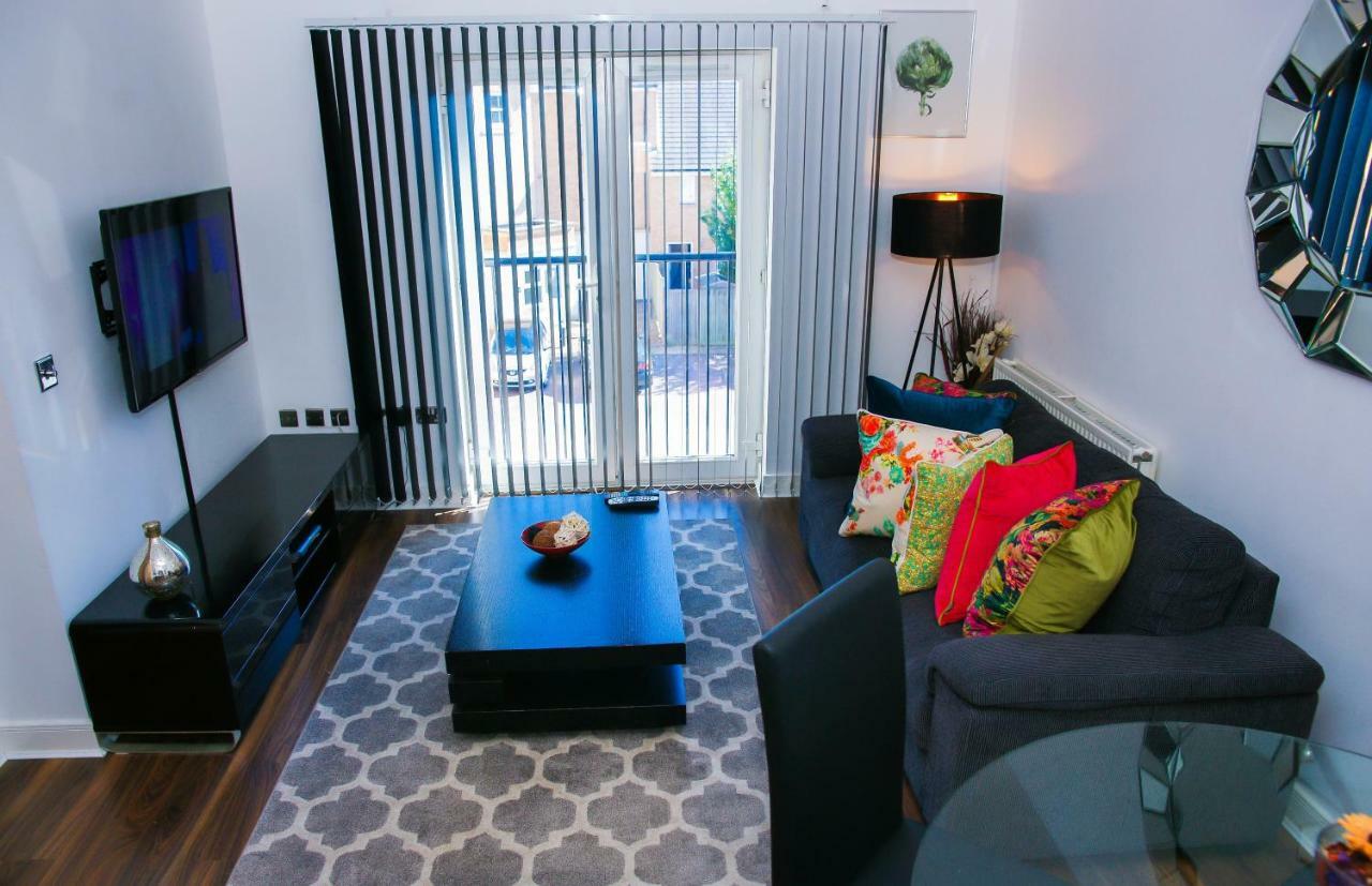 Modern 2 Bedroom Apartment London Exterior photo