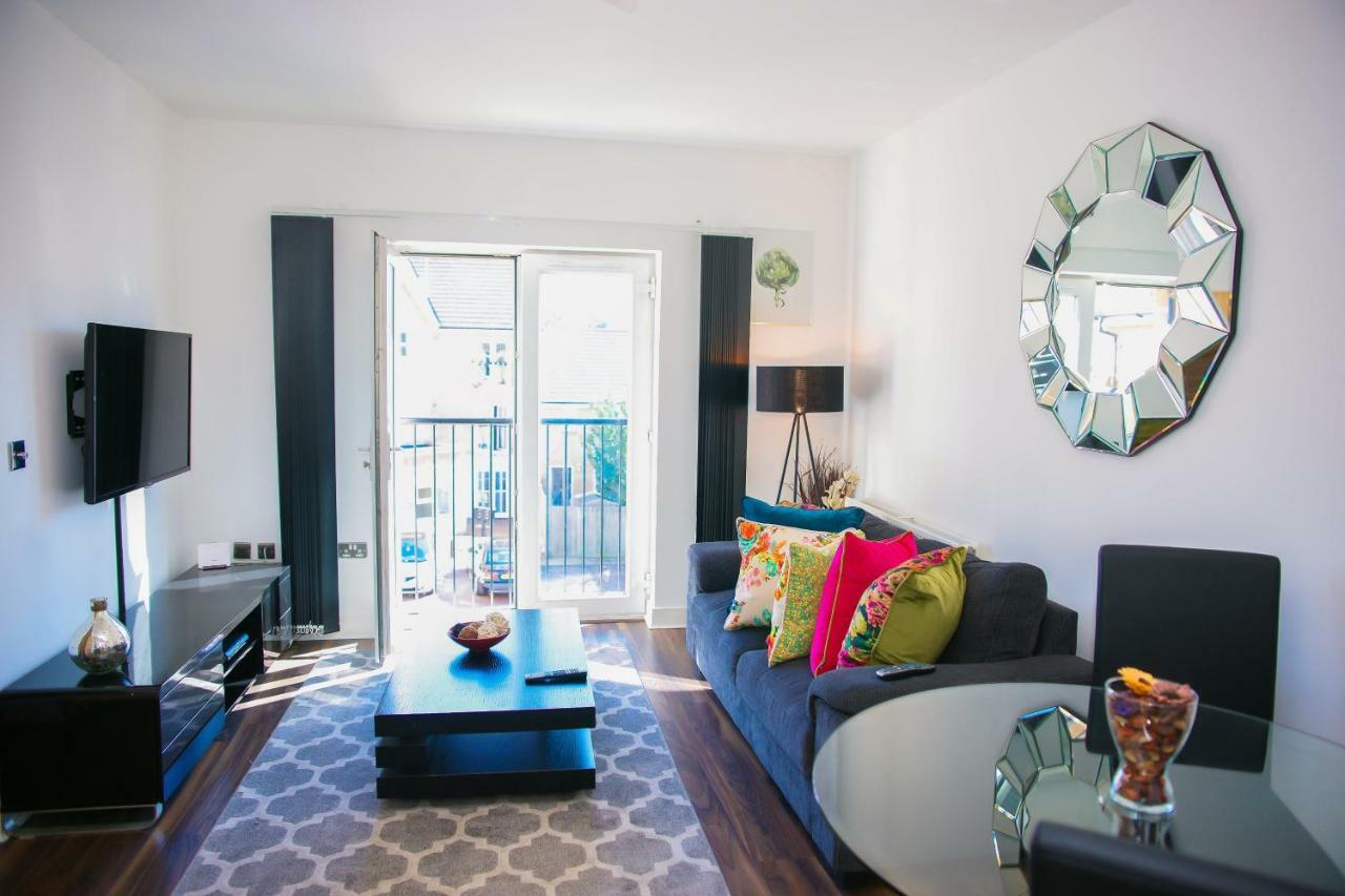 Modern 2 Bedroom Apartment London Exterior photo