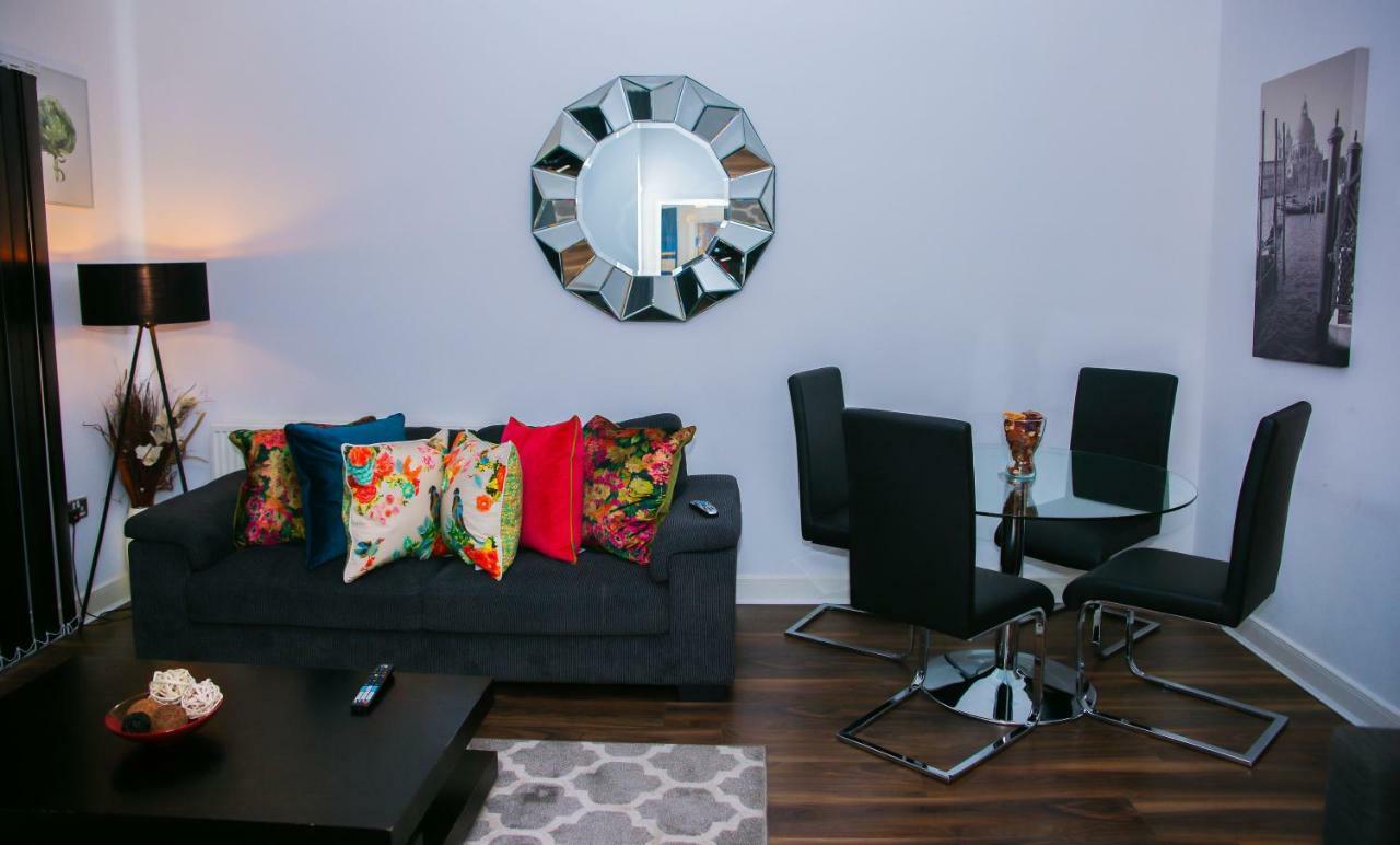 Modern 2 Bedroom Apartment London Exterior photo