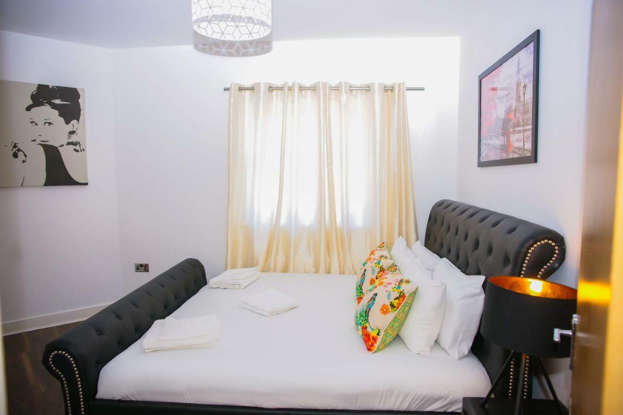 Modern 2 Bedroom Apartment London Exterior photo