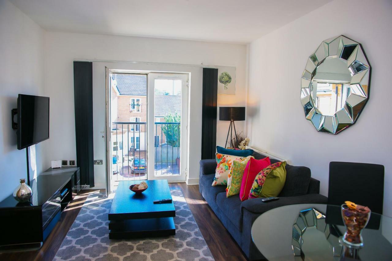 Modern 2 Bedroom Apartment London Exterior photo