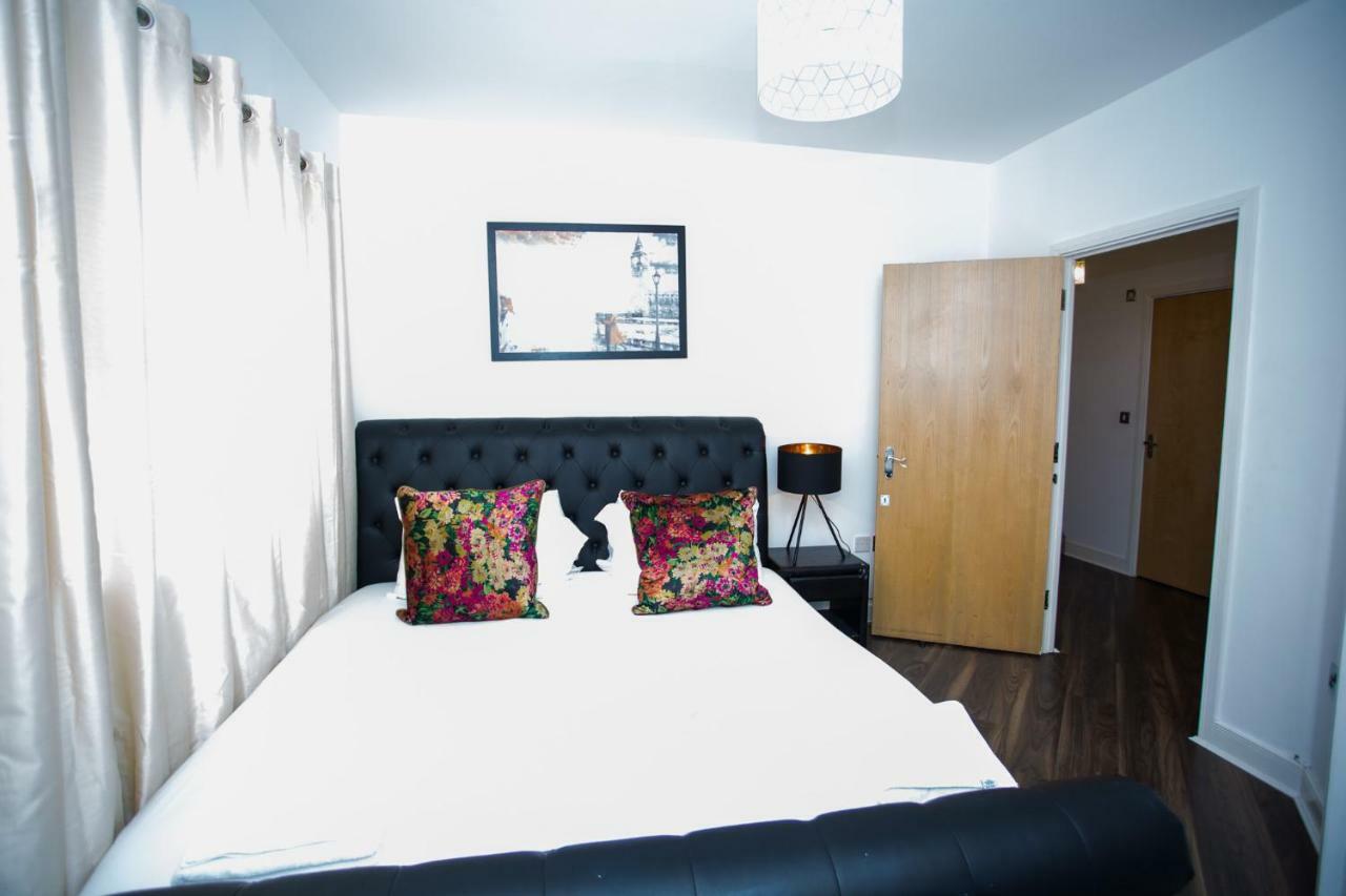 Modern 2 Bedroom Apartment London Exterior photo