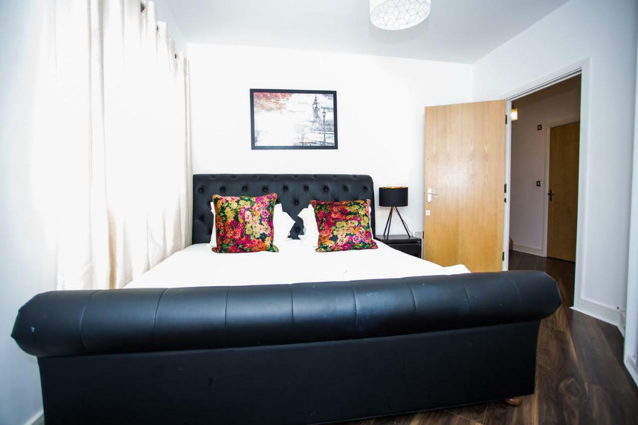 Modern 2 Bedroom Apartment London Exterior photo