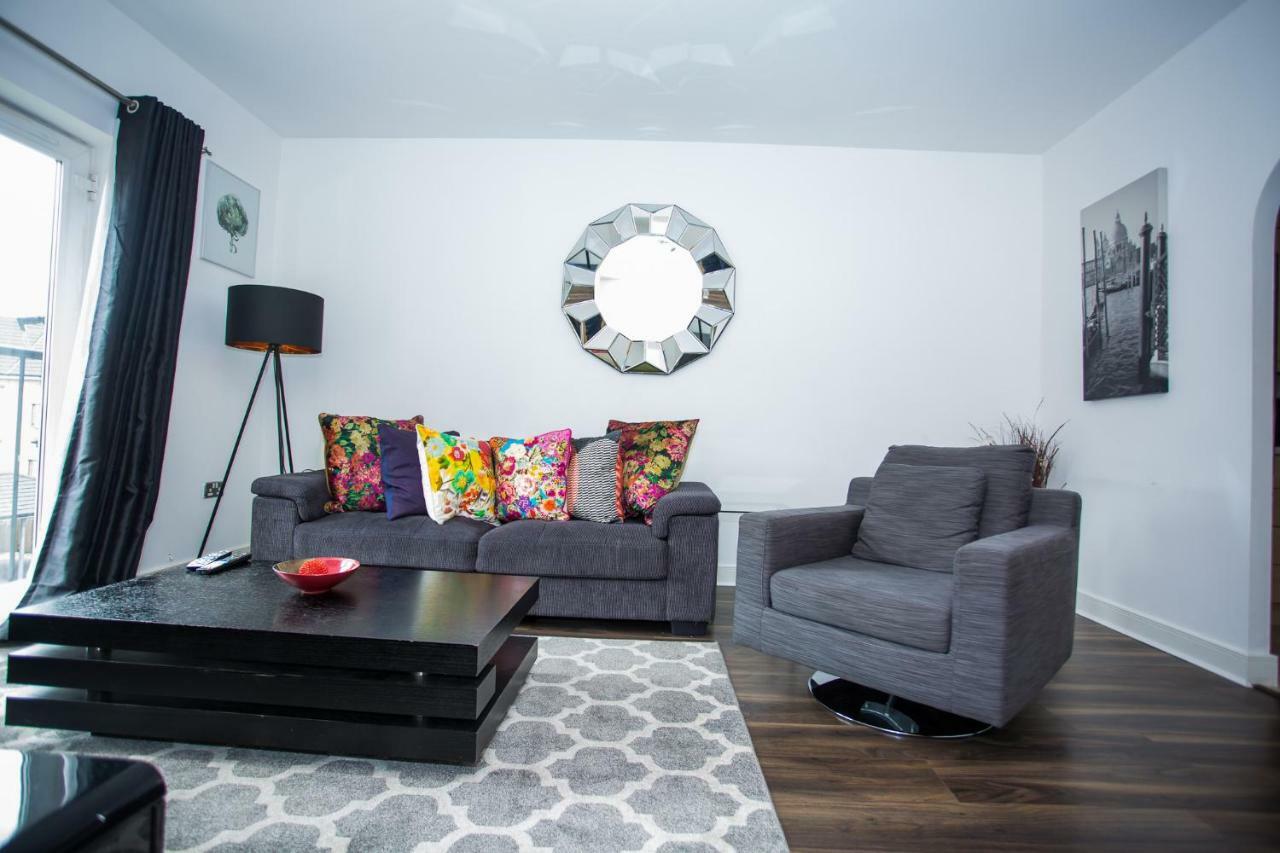 Modern 2 Bedroom Apartment London Exterior photo