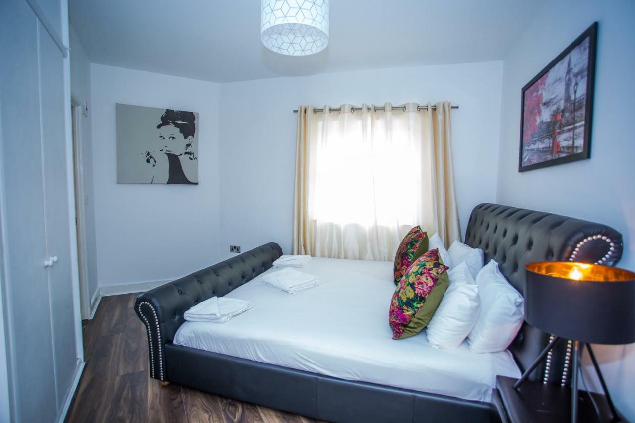 Modern 2 Bedroom Apartment London Exterior photo