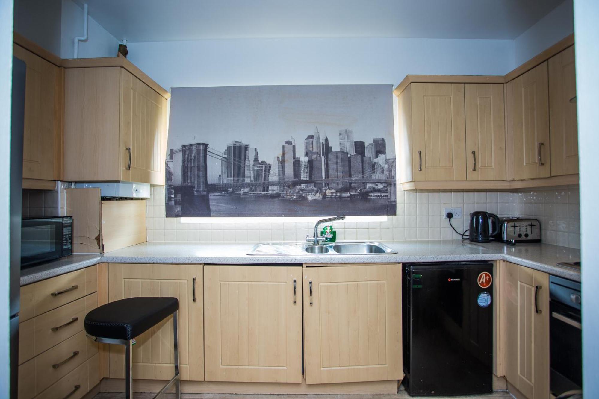 Modern 2 Bedroom Apartment London Exterior photo