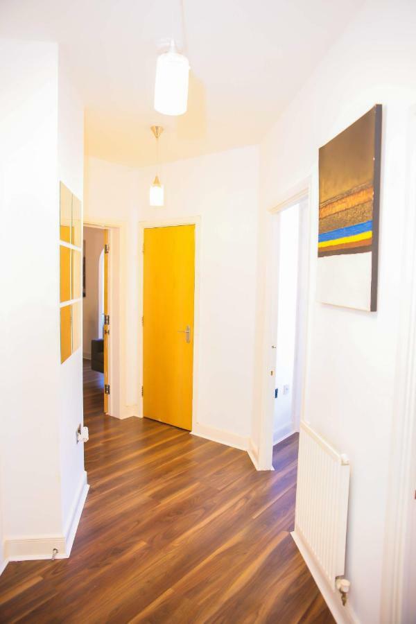 Modern 2 Bedroom Apartment London Exterior photo